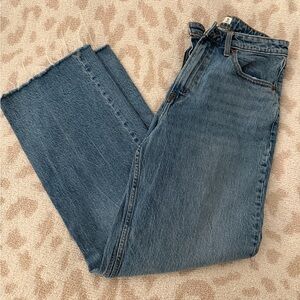 Abercrombie Curve Love Jeans